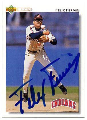 Pete Incaviglia autographed Baseball Card (Detroit Tigers) 1992
