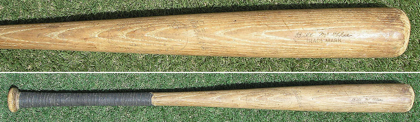 Vintage Louisville Slugger Wood Baseball Bat Johnny Bench Little League  27" Reds