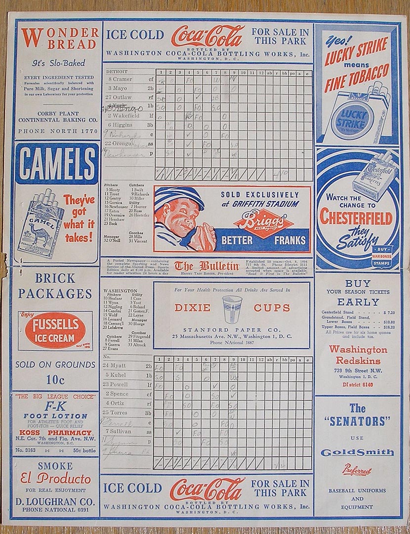 Lot Detail - 1954-65 Philadelphia/Kansas City Athletics Cincinnati Reds Baltimore  Orioles Yearbook Collection - Lot of 8